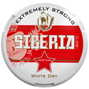 Siberia White Dry