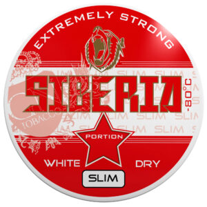 Siberia White Dry Slim