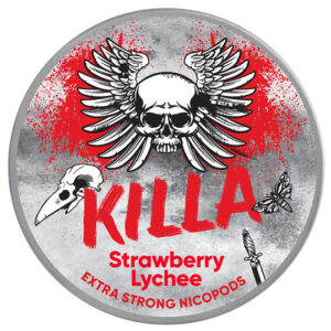 Killa Strawberry Lychee