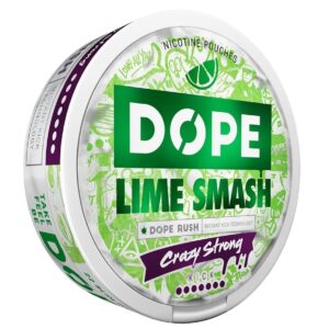 Dope Lime Smash