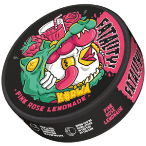 Kurwa Pink Rose Lemonade