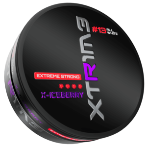 XTRIME-X-Iceberry