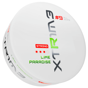 Xtrime Lime Paradise