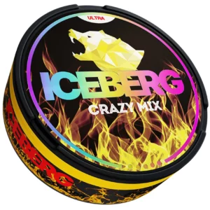 Iceberg Crazy Mix