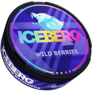 Iceberg Wild Berries