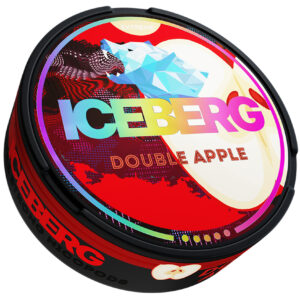 Iceberg Double Apple