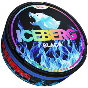 Iceberg Black