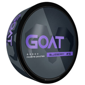 Goat Blueberry