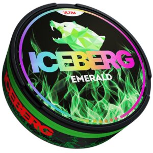 Iceberg Emerald Nicotine Pouches